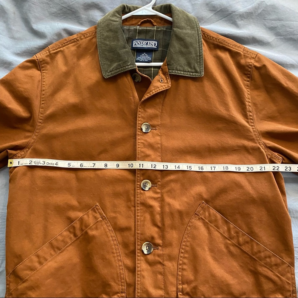 Barn Field Jacket - size Medium